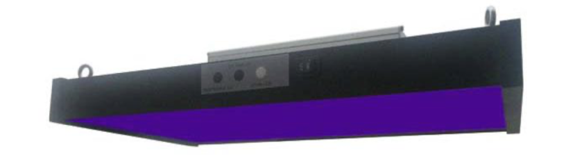 Stacionárne UV svetlo UV-1 (12-72LED) - ST700: 631331 (5K Europe)