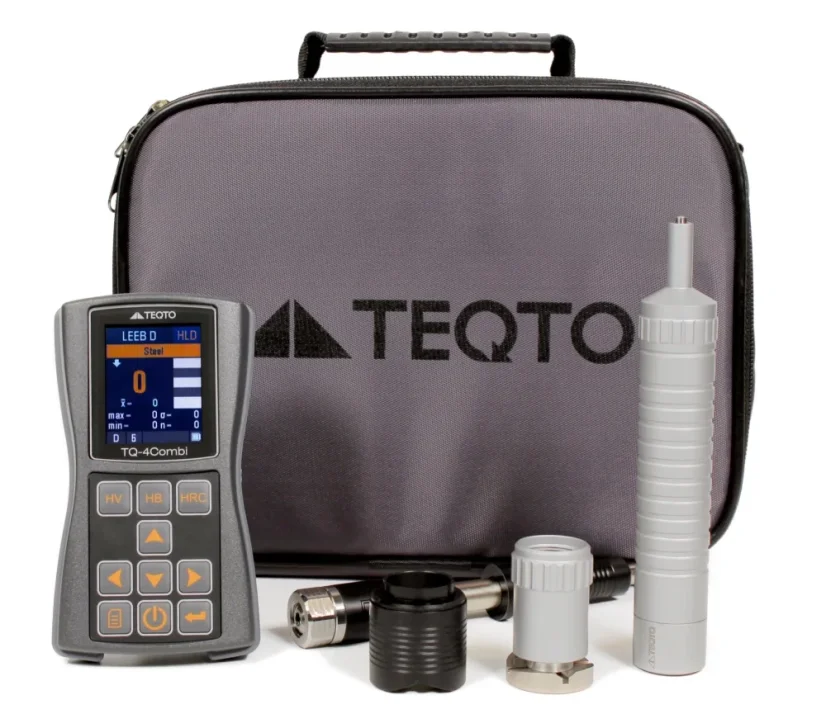 TQ-4Combi plus- kombinovaný tvrdomer