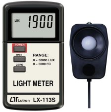 Luxmeter LX-113S