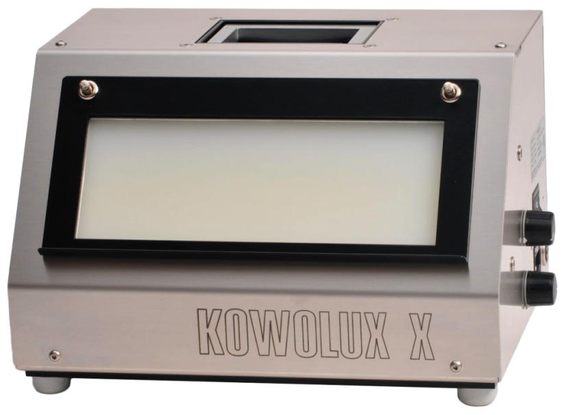 Negatoskopy KOWOLUX X - Negatoskop: X4 eco