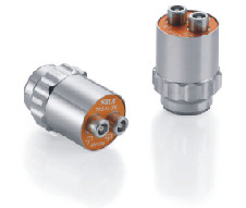 Priama dvojmeničová sonda - 2MHz - Priemer meniča: Φ10 mm, Typ konektora: Microdot, Fokusačná vzdialenosť: 25 mm