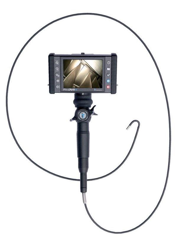 iRis DVR 5